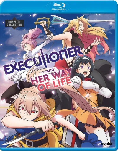The Executioner and Her Way of Life - Complete Series [Blu-ray]