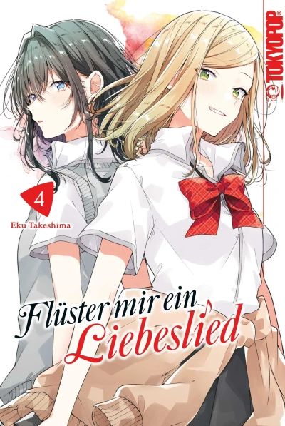 Flüster mir ein Liebeslied - Bd. 04 [eBook]