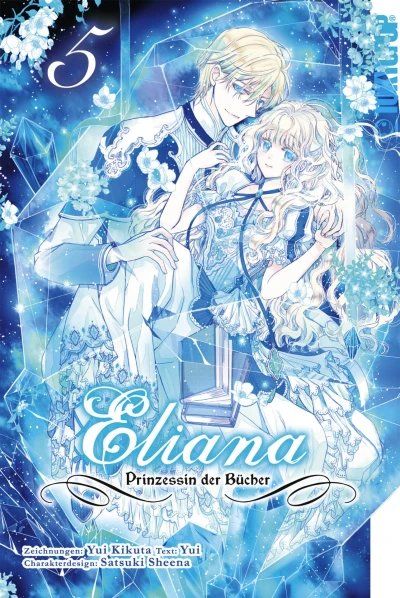 Eliana: Prinzessin der Bücher - Bd. 05 [eBook]