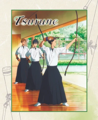 Tsurune - Collector’s Edition [Blu-ray]
