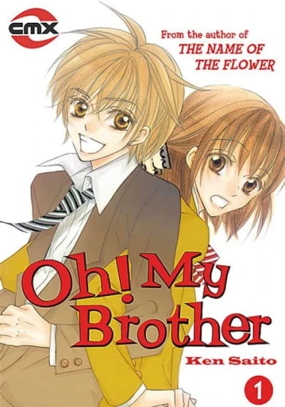 Oh! My Brother - Vol. 01