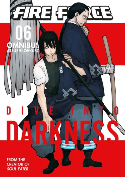Fire Force: Omnibus Edition - Vol. 06