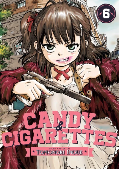 Candy & Cigarettes - Vol. 06