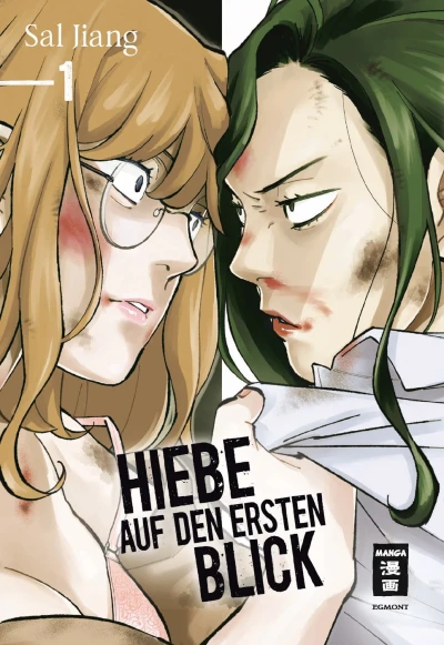 Hiebe auf den ersten Blick - Bd. 01 [eBook]