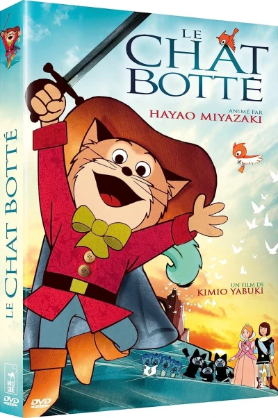 Le Chat Botté (Réédition)