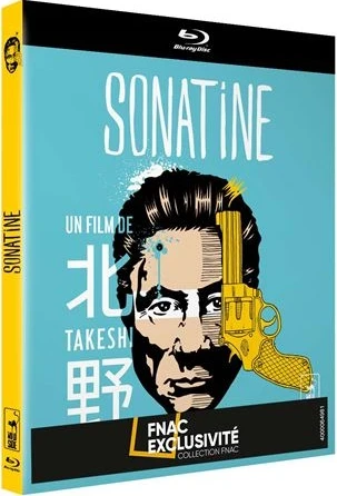 Sonatine - Édition Spéciale [Blu-ray]