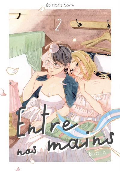 Entre nos mains - T. 02