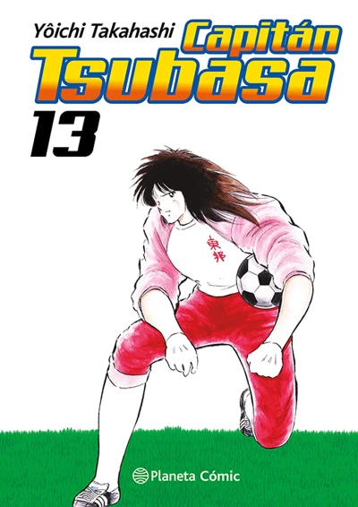 Capitán Tsubasa - T. 13