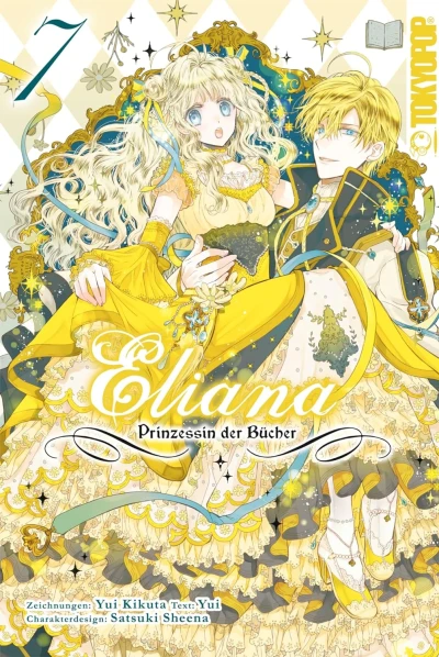 Eliana: Prinzessin der Bücher - Bd. 07