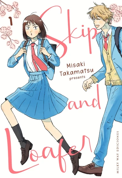 Skip and Loafer - T. 01