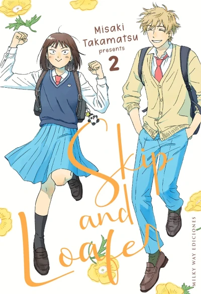 Skip and Loafer - T. 02
