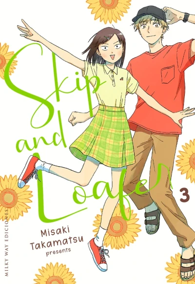 Skip and Loafer - T. 03