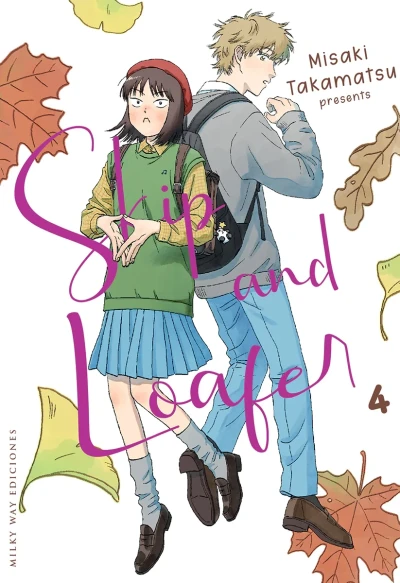Skip and Loafer - T. 04