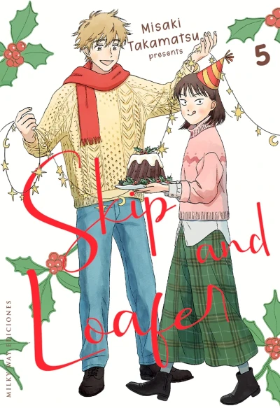 Skip and Loafer - T. 05