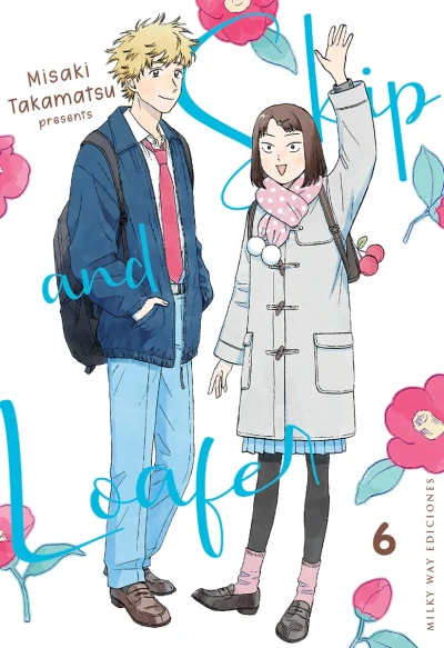 Skip and Loafer - T. 06