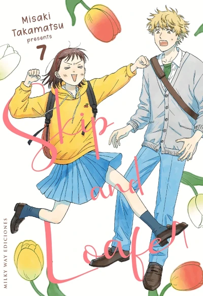 Skip and Loafer - T. 07