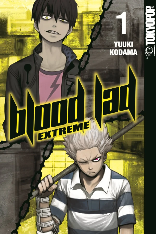 Blood Lad: EXTREME - Bd. 01