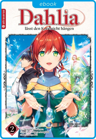 Dahlia lässt den Kopf nicht hängen - Bd. 02 [eBook]