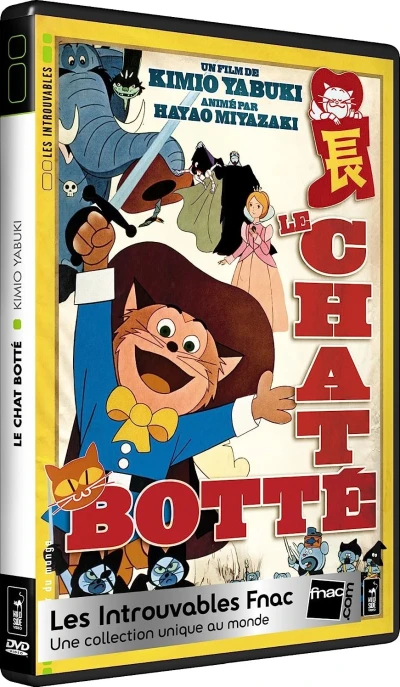 Le Chat Botté (Réédition)