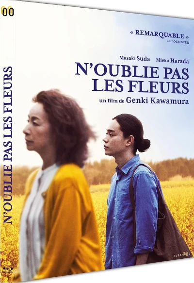 N’oublie pas les fleurs (VOST) [Blu-ray]