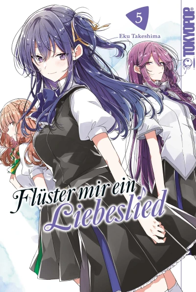 Flüster mir ein Liebeslied - Bd. 05 [eBook]