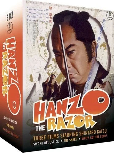 Hanzo the Razor Triology (OwS)