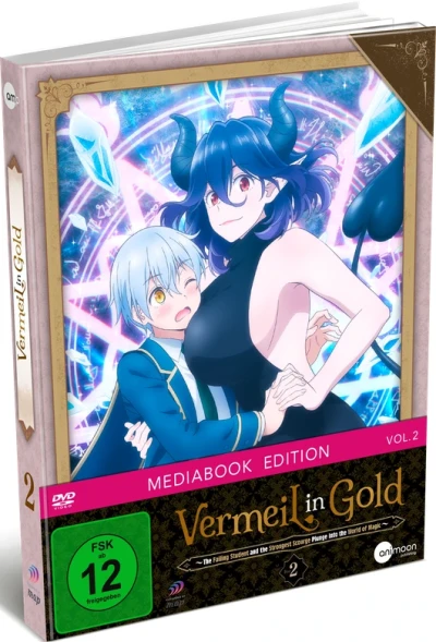 Vermeil in Gold - Vol. 2/3: Limited Mediabook Edition