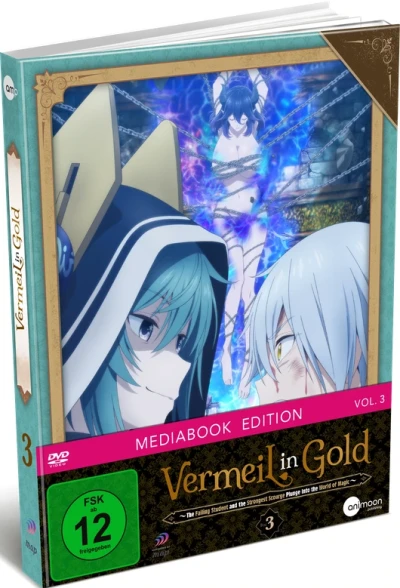 Vermeil in Gold - Vol. 3/3: Limited Mediabook Edition