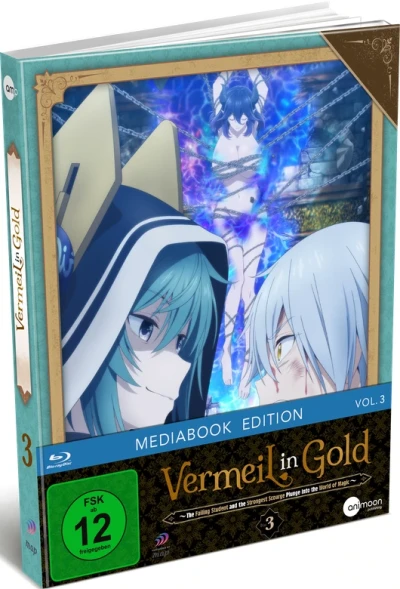 Vermeil in Gold - Vol. 3/3: Limited Mediabook Edition [Blu-ray]