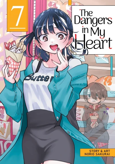 The Dangers in My Heart - Vol. 07