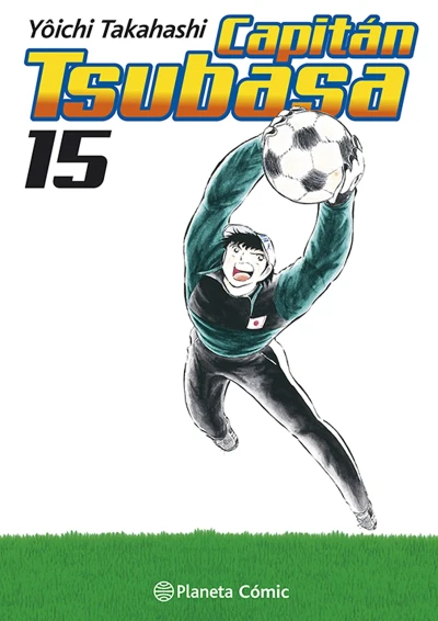 Capitán Tsubasa - T. 15