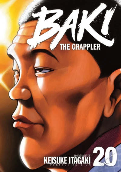 Baki the Grappler : Perfect Edition - T. 20