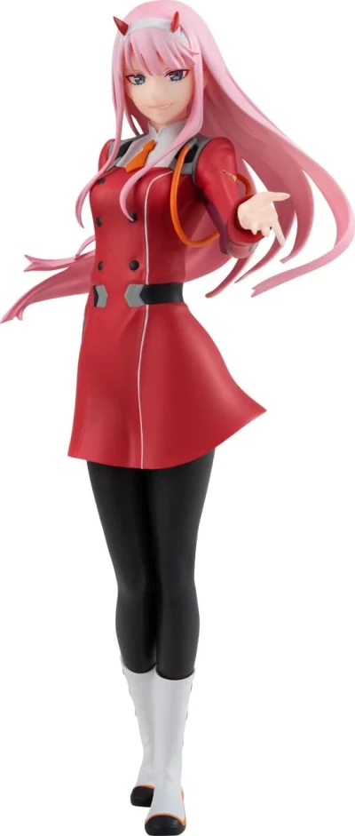 Darling ín the Franxx - Figur: Zero Two
