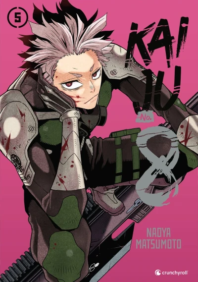 Kaiju No. 8 - Bd. 05 [eBook]