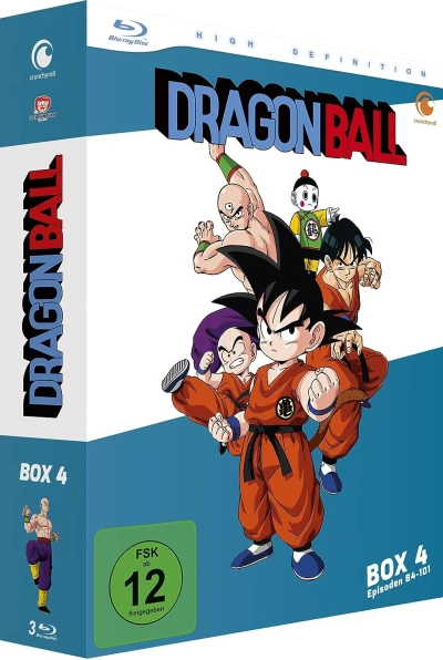 Dragon Ball - Box 4/6 [Blu-ray]