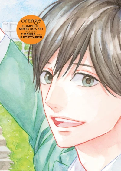 Orange - Complete Box Set: Vol. 01-07