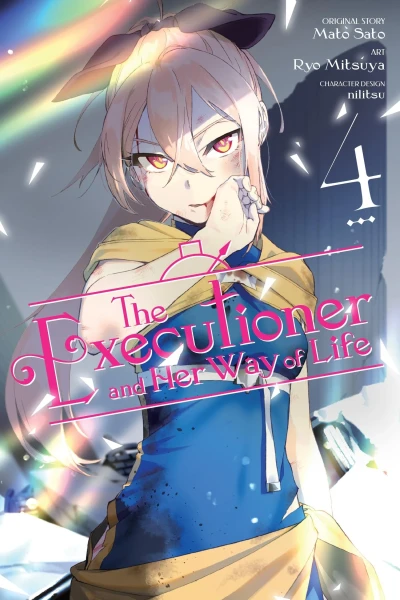 The Executioner and Her Way of Life - Vol. 04 [eBook]