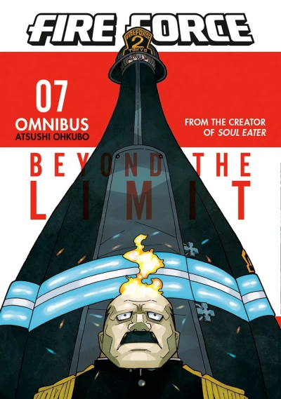 Fire Force: Omnibus Edition - Vol. 07
