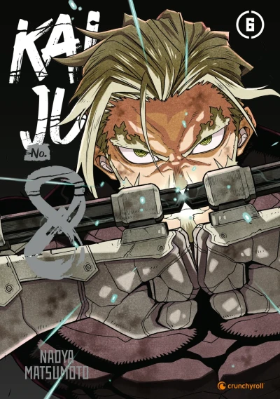 Kaiju No. 8 - Bd. 06 [eBook]