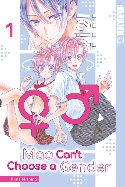Mao Can’t Choose a Gender - Bd. 01 [eBook]