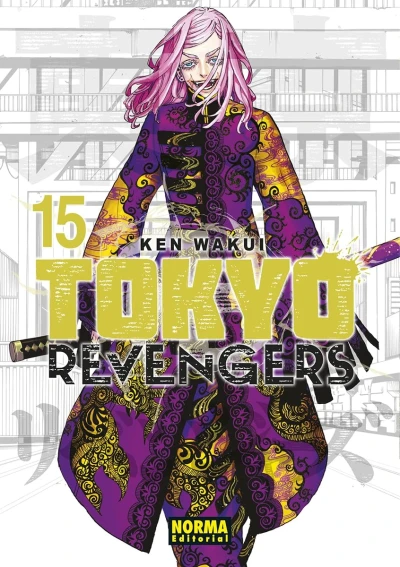 Tokyo Revengers: Edición Ómnibus - T. 15