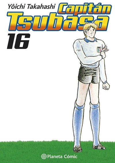 Capitán Tsubasa - T. 16