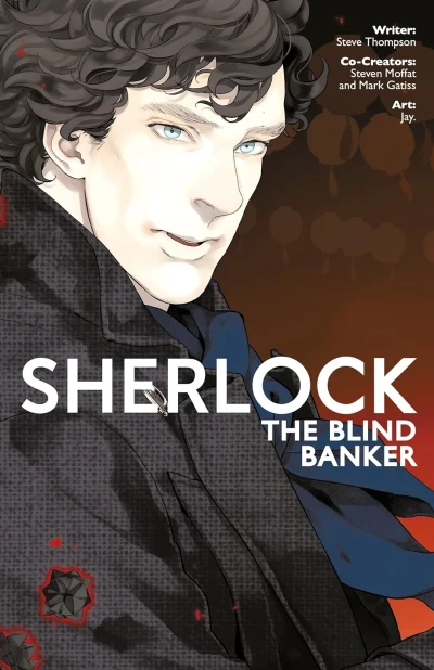 Sherlock: The Blind Banker [eBook]