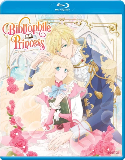 Bibliophile Princess - Complete Series (OwS) [Blu-ray]