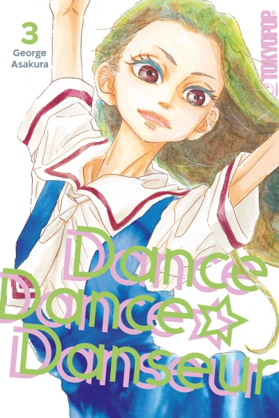 Dance Dance Danseur - Bd. 03 [eBook]