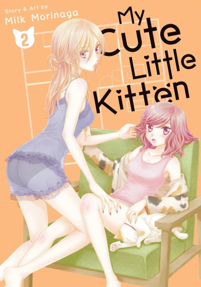 My Cute Little Kitten - Vol. 02