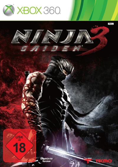Ninja Gaiden 3 [Xbox360]