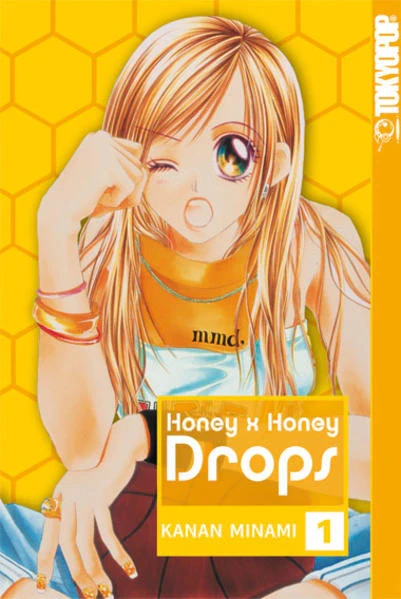 Honey x Honey Drops - Sammelband 01