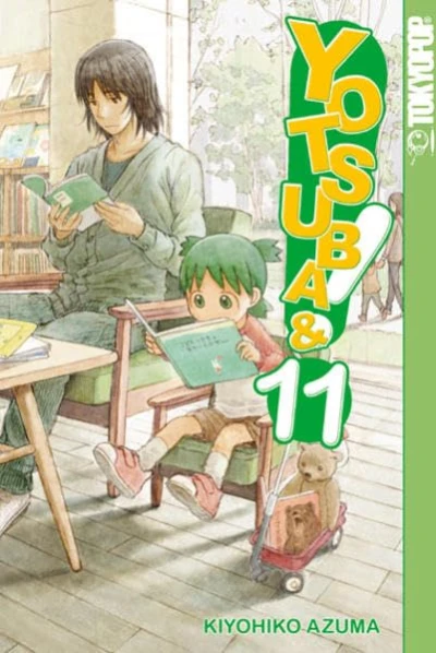 Yotsuba&! - Bd. 11