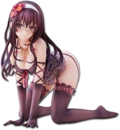 Saekano: How to Raise a Boring Girlfriend - Figur: Utaha Kasumigaoka (Lingerie)